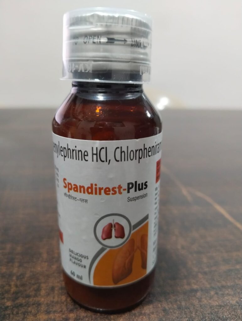 spandirest plus